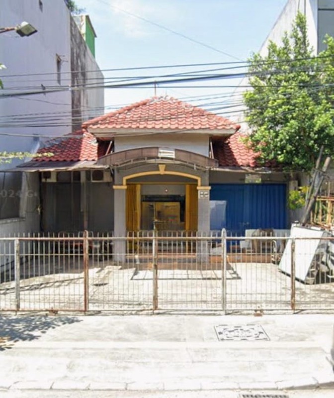 Di Sewakan Rumah usaha JL. KUSUMA BANGSA SURABAYA PUSAT