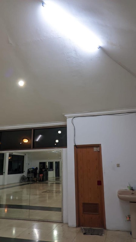 Dijual Gedung  srategis di Burangrang Bandung