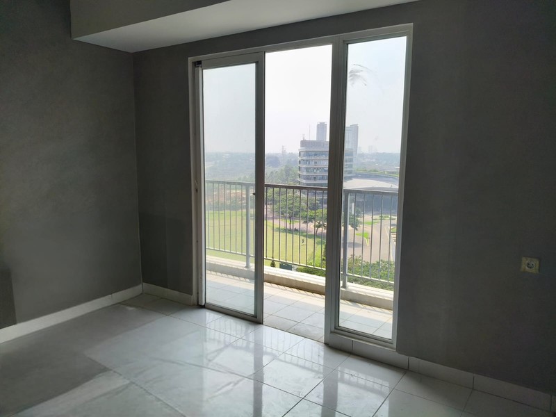 JUAL CEPAT APARTEMENT CASA DE PARCO BSD CITY, 2 BR CORNER