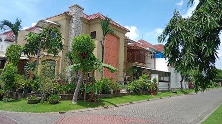Di Jual Rumah Hook WISATA BUKIT MAS 1 CLUSTER MADRID