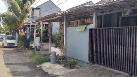 RUMAH STRATEGIS DIBAWAH 1 M. DEKAT DENGAN STASIUN KRL SUDIMARA