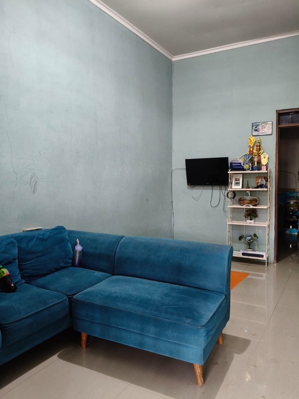 RUMAH STRATEGIS DIBAWAH 1 M. DEKAT DENGAN STASIUN KRL SUDIMARA