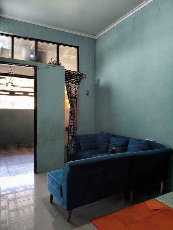 RUMAH STRATEGIS DIBAWAH 1 M. DEKAT DENGAN STASIUN KRL SUDIMARA