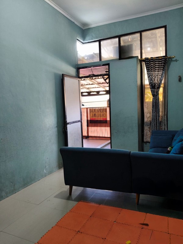 RUMAH STRATEGIS DIBAWAH 1 M. DEKAT DENGAN STASIUN KRL SUDIMARA