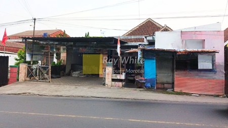 Dijual tanah bonus bangunan strategis kemiling untuk segala Usaha