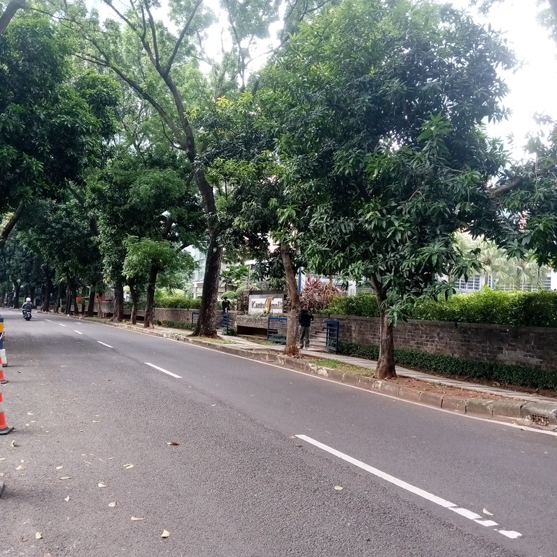 Dijual kav di Mega Kuningan Barat