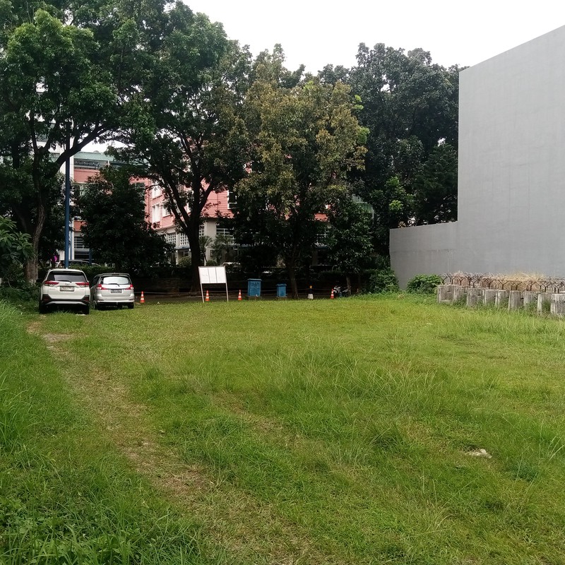 Dijual kav di Mega Kuningan Barat