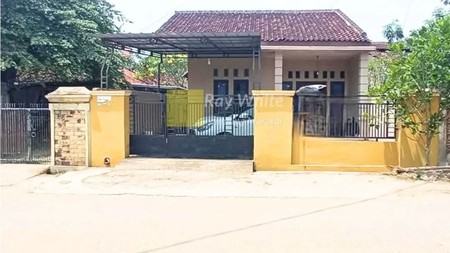 Dijual Rumah di Tanjung Senang, Bandar Lampung