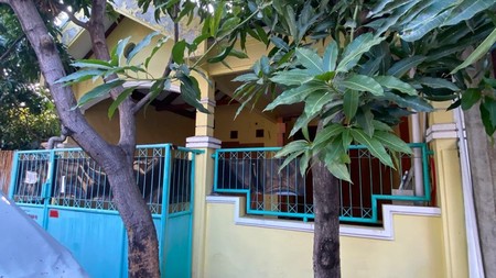 Dijual Aset Lelang Rumah Dijalan Griya Pesona Asri Surabaya
