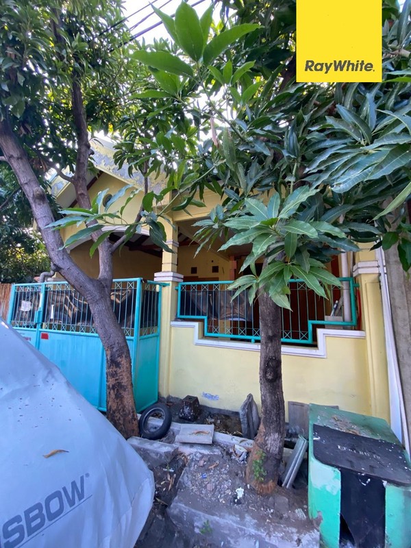Dijual Aset Lelang Rumah Dijalan Griya Pesona Asri Surabaya