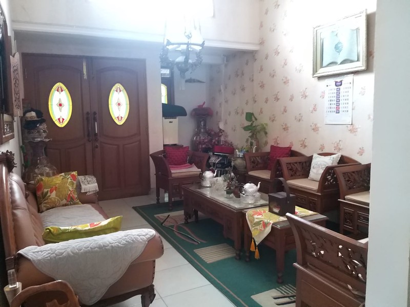 Hunian Nyaman di Cluster Mekar Indah - Semi Furnished, Lokasi Strategis