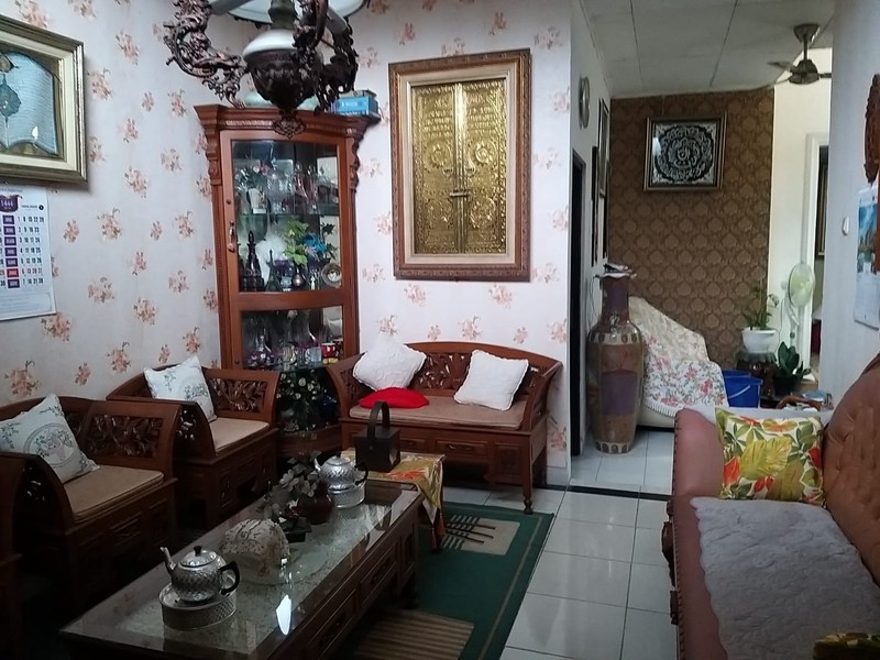 Hunian Nyaman di Cluster Mekar Indah - Semi Furnished, Lokasi Strategis