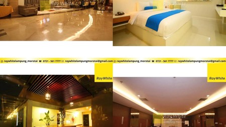 Dijual Hotel di Kebayoran Baru, DKI Jakarta