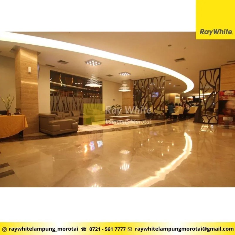 Dijual Hotel di Kebayoran Baru, DKI Jakarta