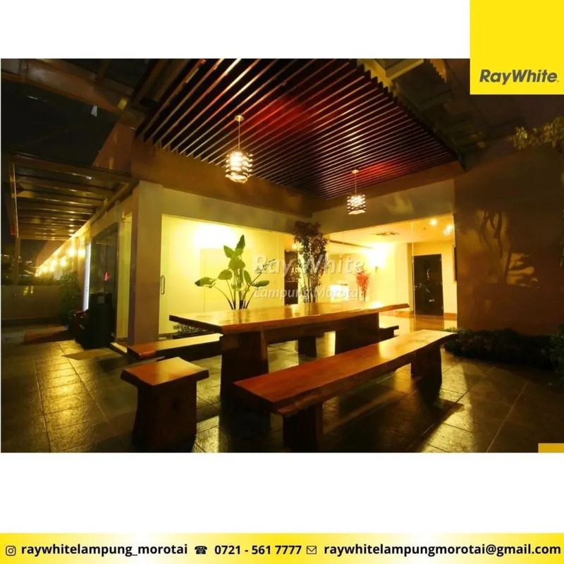 Dijual Hotel di Kebayoran Baru, DKI Jakarta