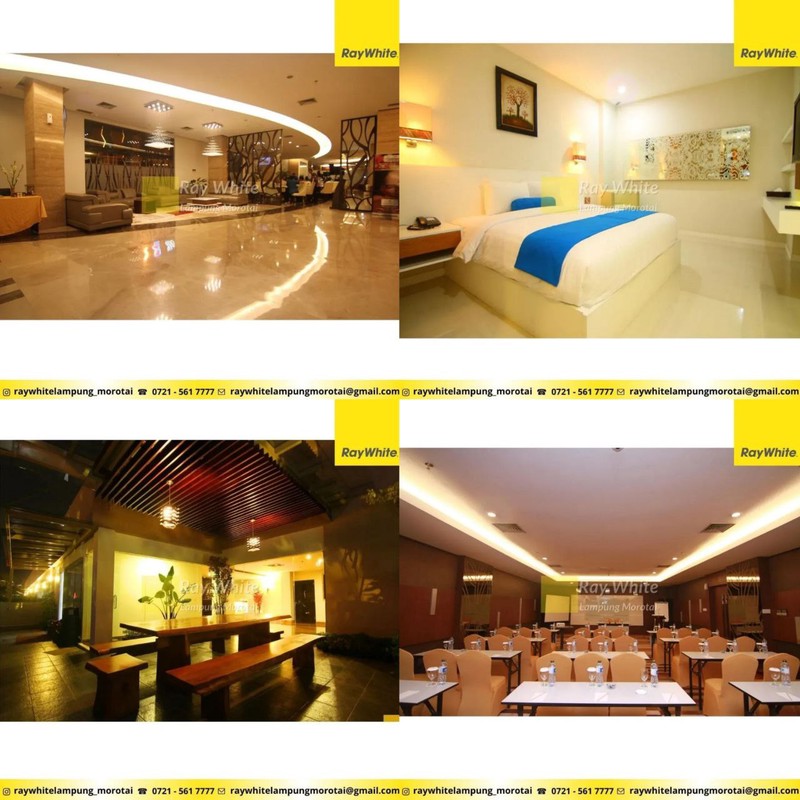 Dijual Hotel di Kebayoran Baru, DKI Jakarta