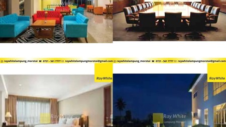 Dijual Hotel di Pangkal Pinang, Bangka Belitung