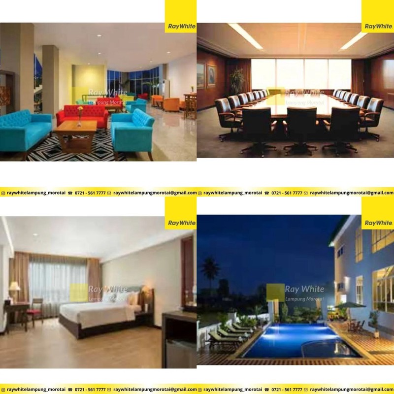 Dijual Hotel di Pangkal Pinang, Bangka Belitung
