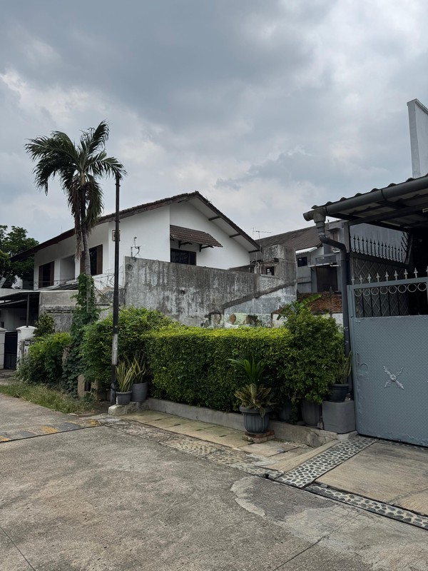 DIJUAL TANAH KAVLING JALAN PULO RAYA KEBAYORAN BARU JAKARTA SELATAN