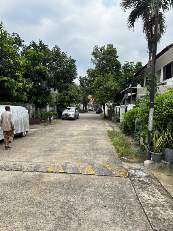 DIJUAL TANAH KAVLING JALAN PULO RAYA KEBAYORAN BARU JAKARTA SELATAN