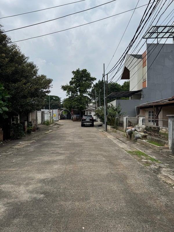 DIJUAL TANAH KAVLING JALAN PULO RAYA KEBAYORAN BARU JAKARTA SELATAN