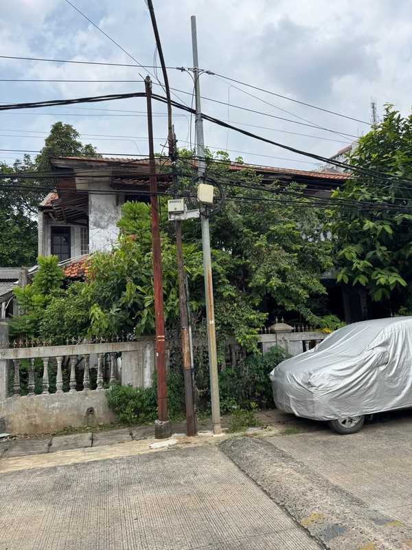 DIJUAL TANAH KAVLING JALAN PULO RAYA KEBAYORAN BARU JAKARTA SELATAN