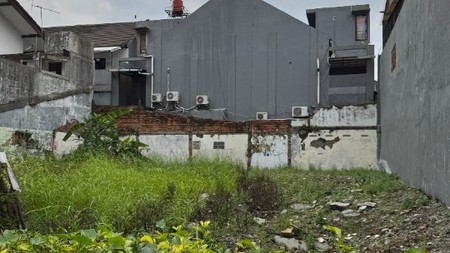 DIJUAL TANAH KAVLING JALAN PULO RAYA KEBAYORAN BARU JAKARTA SELATAN