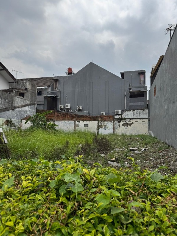 DIJUAL TANAH KAVLING JALAN PULO RAYA KEBAYORAN BARU JAKARTA SELATAN