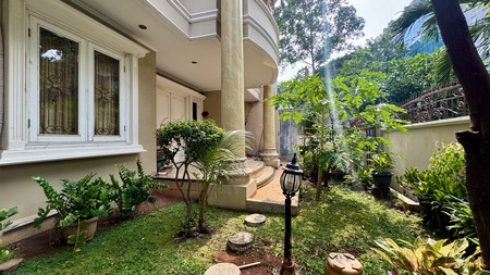 Dijual Rumah Mewah di Kesehatan, Jakarta Pusat