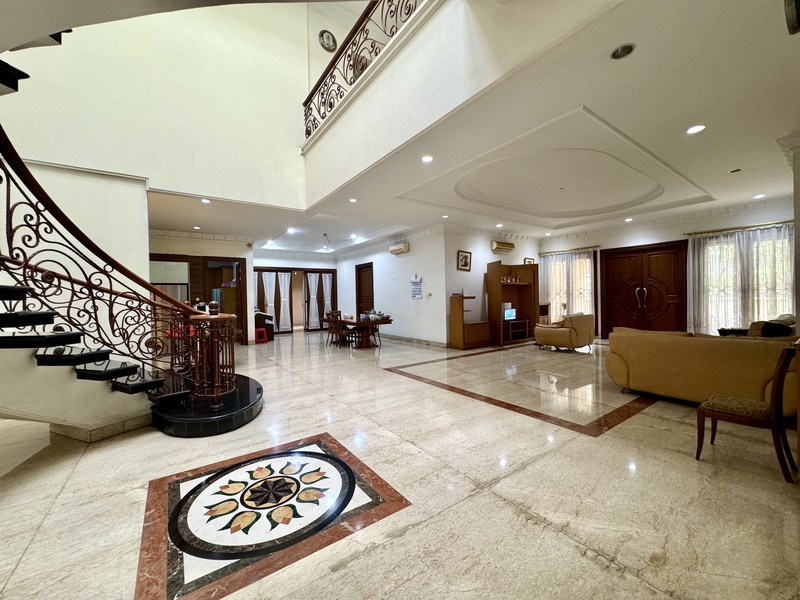 Dijual Rumah Mewah di Kesehatan, Jakarta Pusat
