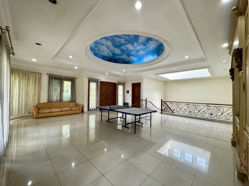 Dijual Rumah Mewah di Kesehatan, Jakarta Pusat