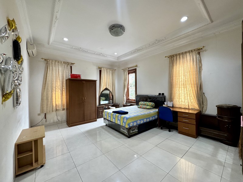 Dijual Rumah Mewah di Kesehatan, Jakarta Pusat