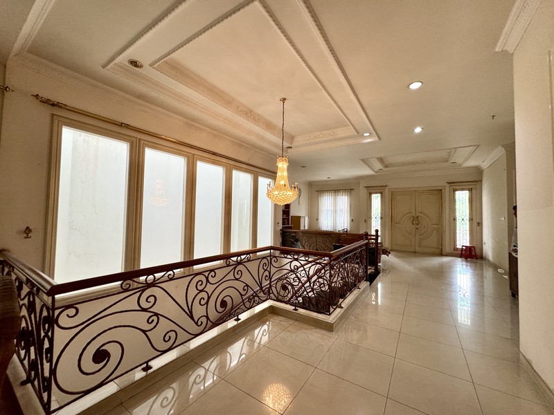 Dijual Rumah Mewah di Kesehatan, Jakarta Pusat