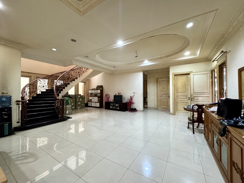 Dijual Rumah Mewah di Kesehatan, Jakarta Pusat