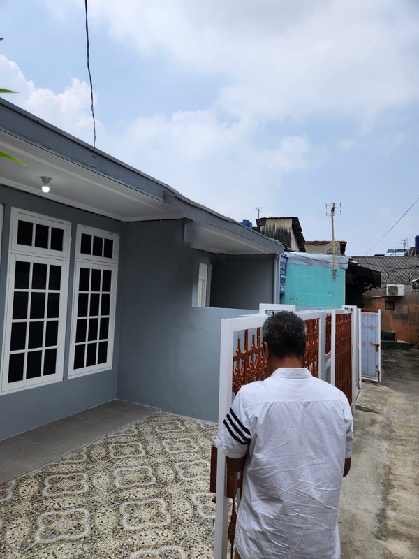 Rumah 2 Lantai Siap Huni dengan Hunian Nyaman dan Asri @Pamulang.