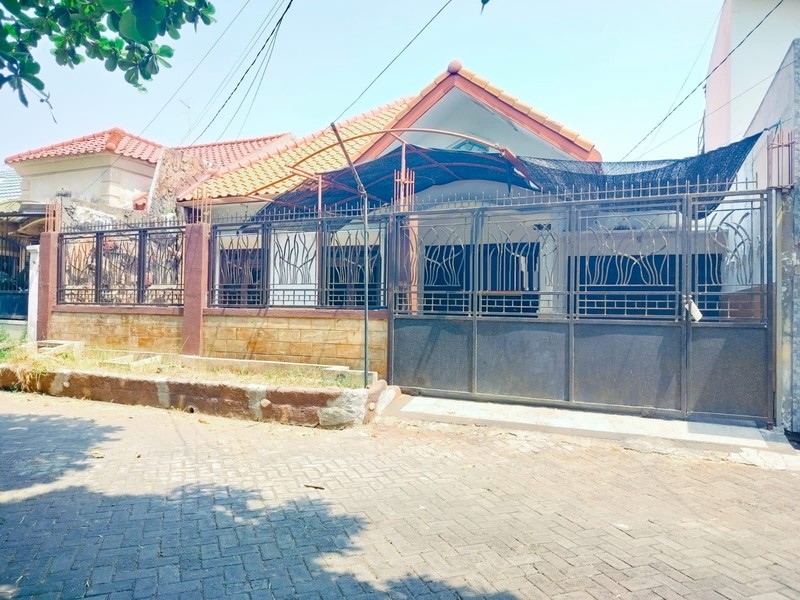 Rumah Dijual Perumahan Semalang Indah Sukolilo Surabaya Timur