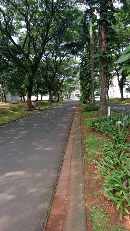 Kavling Badan Boulevard Siap Bangun di Serpong Lagoon Dekat Sekolah
