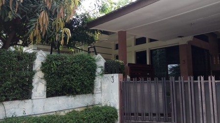 Rumah Asri di Area Tebet, Jakarta Selatan
