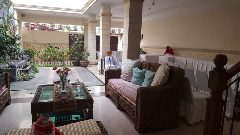 Rumah Asri di Area Tebet, Jakarta Selatan