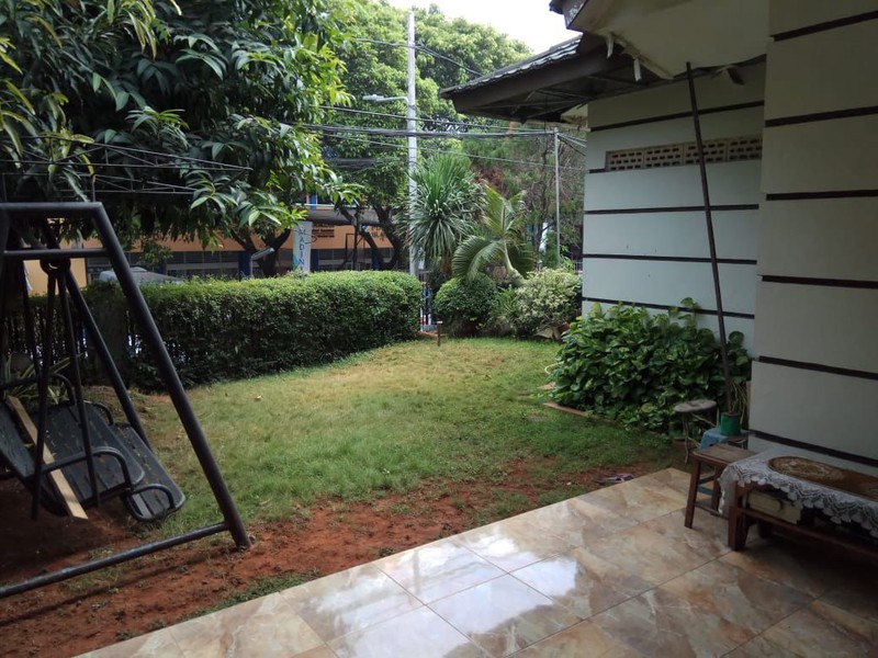 Rumah Asri di Area Tebet, Jakarta Selatan