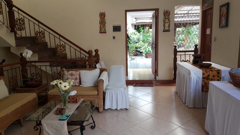 Rumah Asri di Area Tebet, Jakarta Selatan