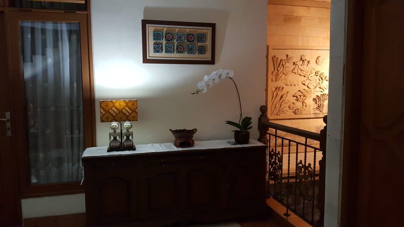 Rumah Asri di Area Tebet, Jakarta Selatan