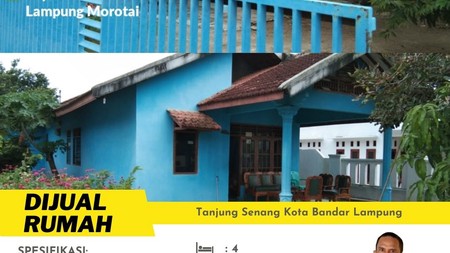 rumah murah tanjung senang