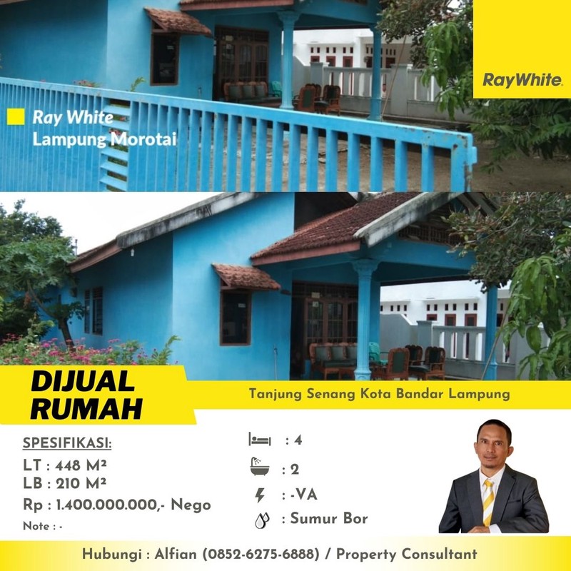rumah murah tanjung senang