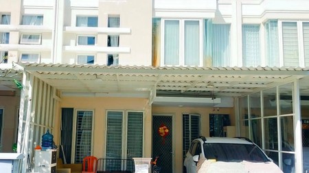 Rumah Dijual Perumahan Pakuwon City Cluster Zimbali Costa Sukolilo Surabaya Timur Full Furnish