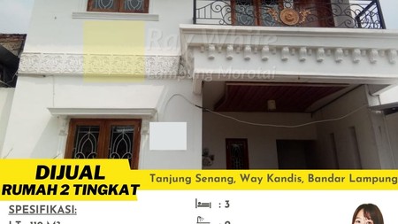 rumah murah tanjung senang