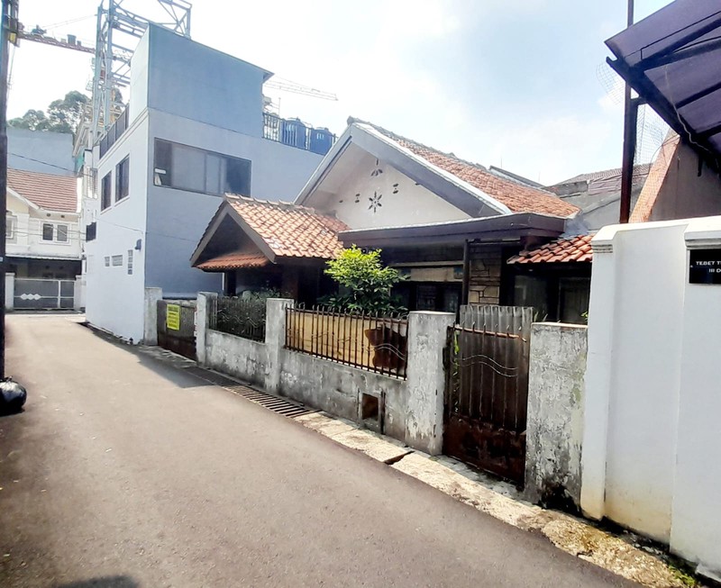 Rumah Dijual di Tebet Timur Jaksel