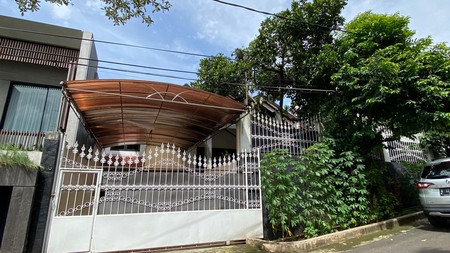 Rumah Murah Terawat di Bukit Cinere Indah 