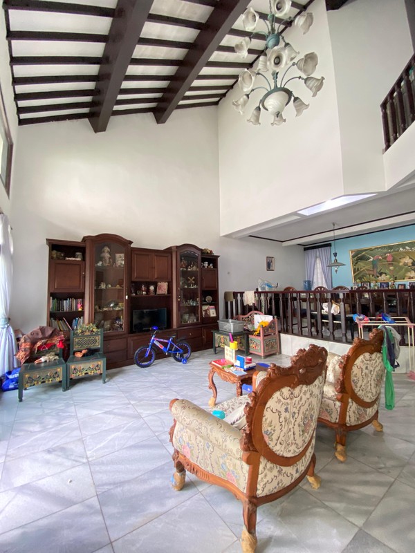 Rumah Murah Terawat di Bukit Cinere Indah 