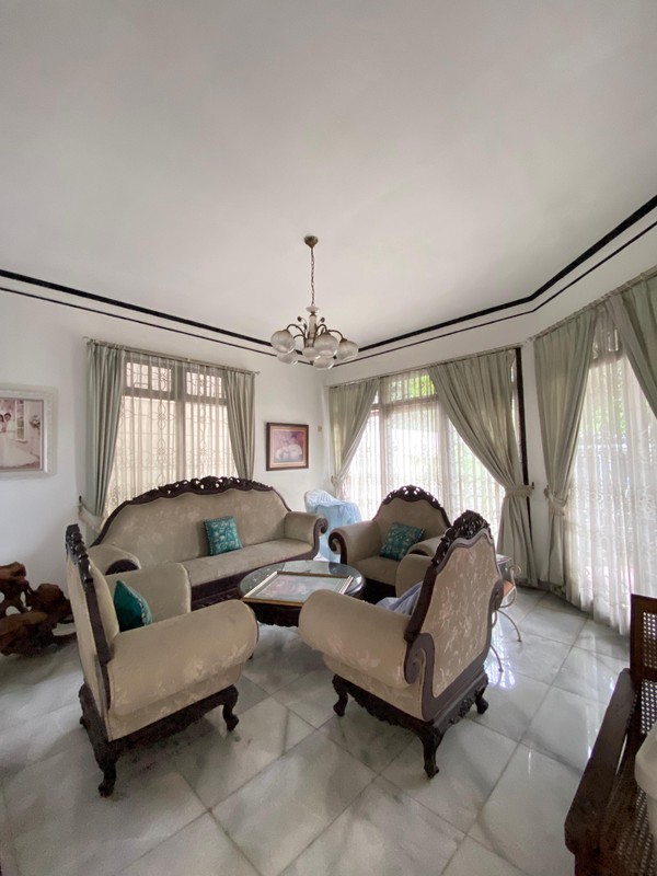 Rumah Murah Terawat di Bukit Cinere Indah 